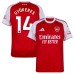 Arsenal Hemmatröja Gyökeres 14 2025–2026 Arsenal Hemmatröja Gyökeres 14 2025–2026